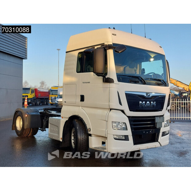 2017 MAN TGX 18.460-45362076
