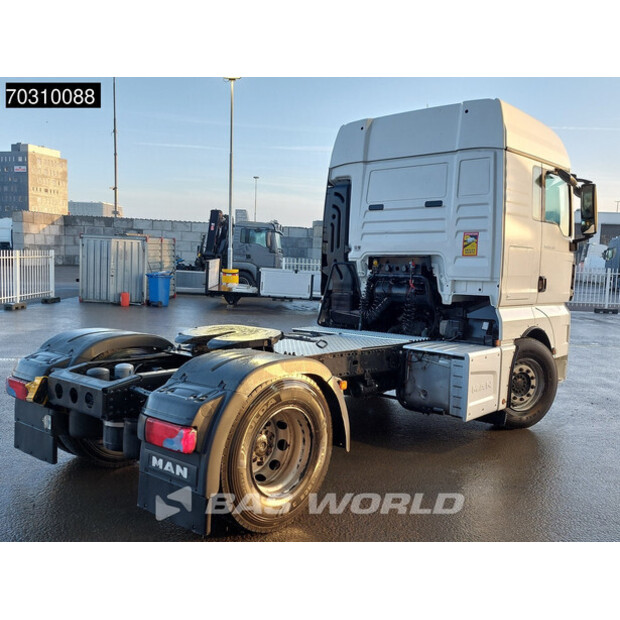 2017 MAN TGX 18.460-45362078