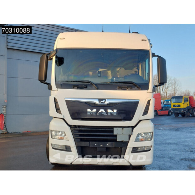 2017 MAN TGX 18.460-45362079