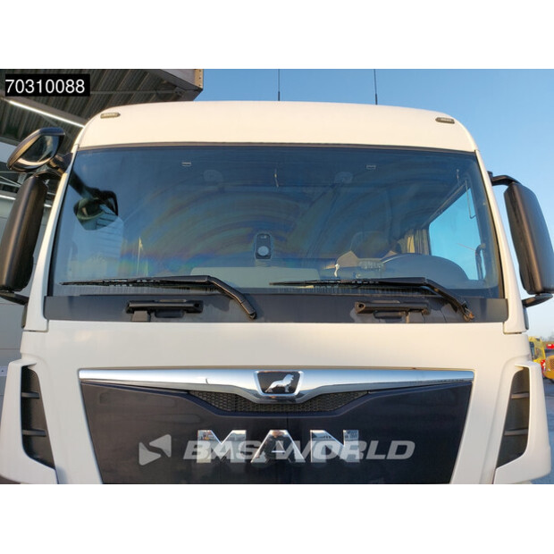 2017 MAN TGX 18.460-45362080