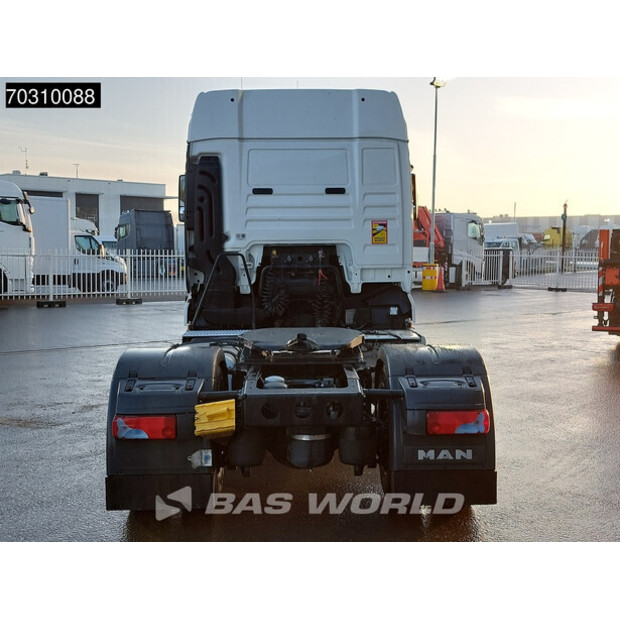 2017 MAN TGX 18.460-45362082