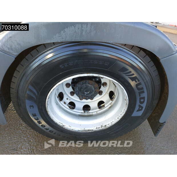 2017 MAN TGX 18.460-45362089