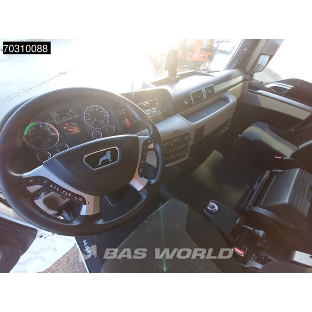 2017 MAN TGX 18.460-45362090