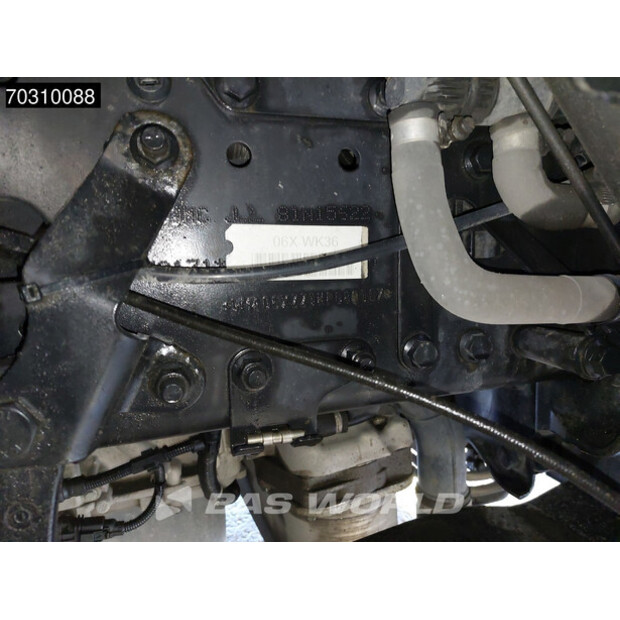 2017 MAN TGX 18.460-45362104