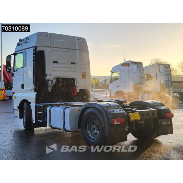 2017 MAN TGX 18.460-45362108