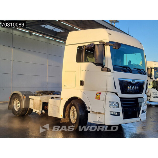 2017 MAN TGX 18.460-45362109