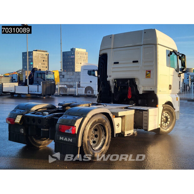 2017 MAN TGX 18.460-45362111