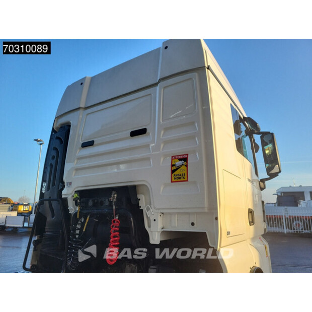 2017 MAN TGX 18.460-45362117