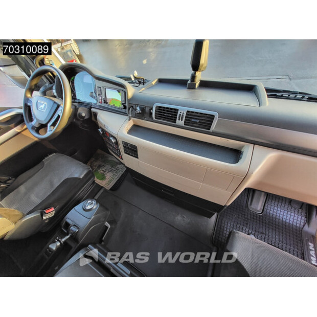 2017 MAN TGX 18.460-45362124