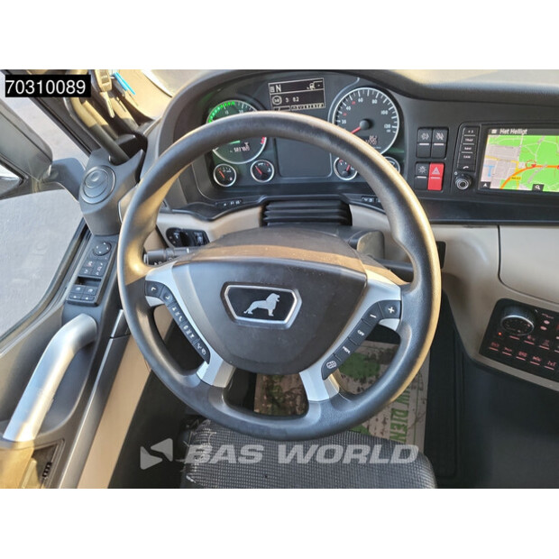 2017 MAN TGX 18.460-45362125