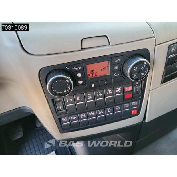 2017 MAN TGX 18.460-45362130