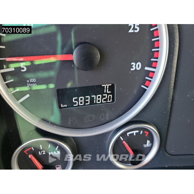 2017 MAN TGX 18.460-45362136