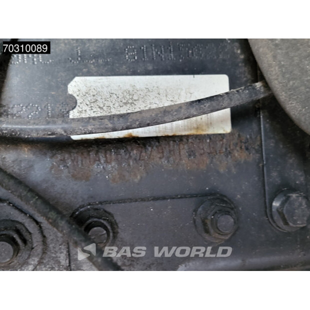 2017 MAN TGX 18.460-45362138