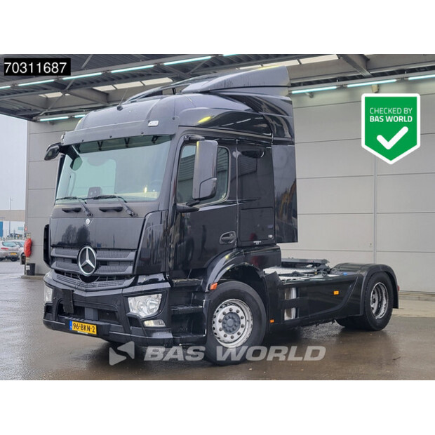 2017 مرسيدس بنز Actros 1836-45362141