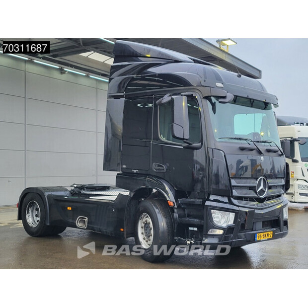 2017 مرسيدس بنز Actros 1836-45362148
