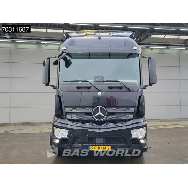 2017 مرسيدس بنز Actros 1836-45362149