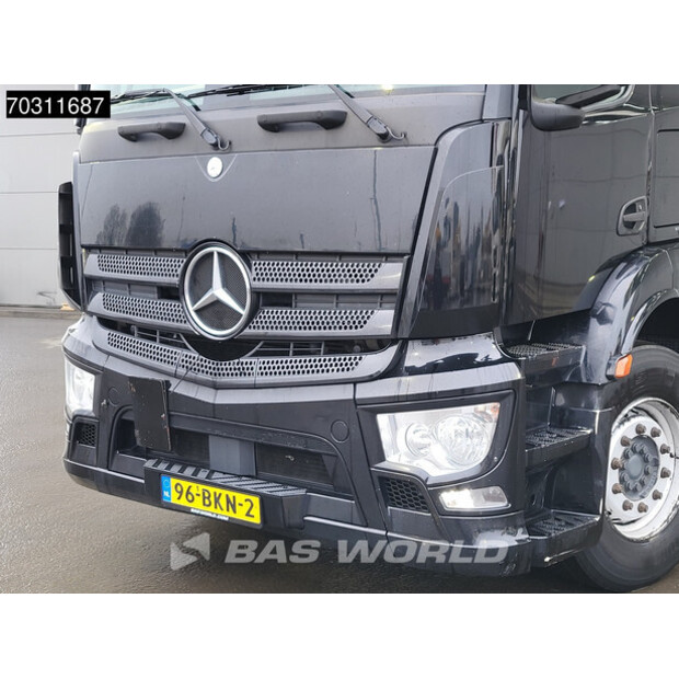 2017 مرسيدس بنز Actros 1836-45362150