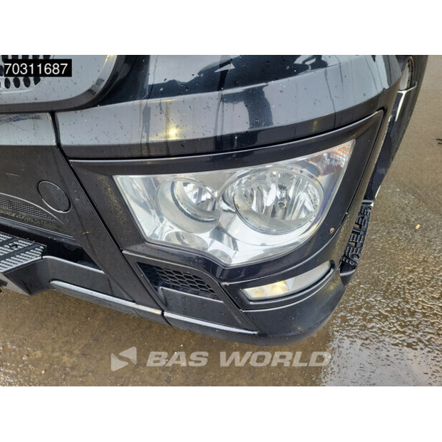 2017 مرسيدس بنز Actros 1836-45362152