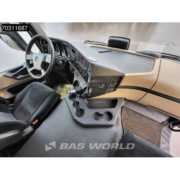 2017 مرسيدس بنز Actros 1836-45362160