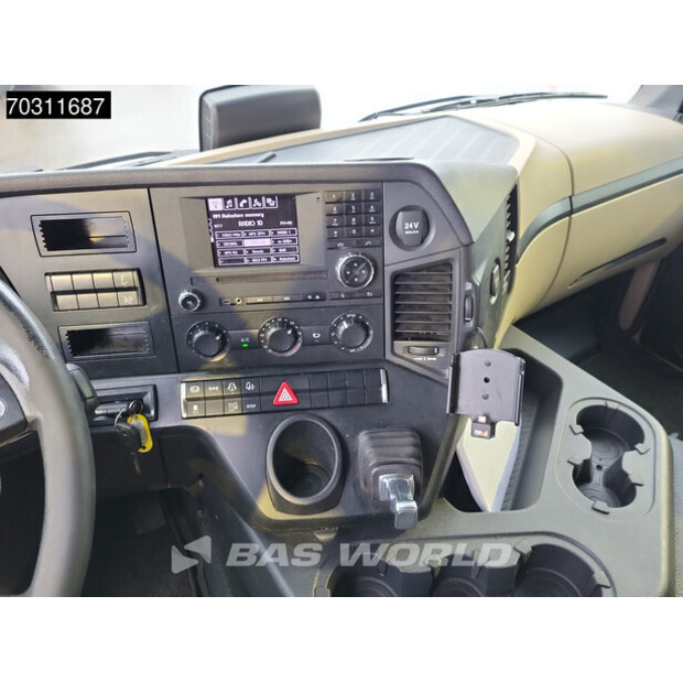 2017 مرسيدس بنز Actros 1836-45362161