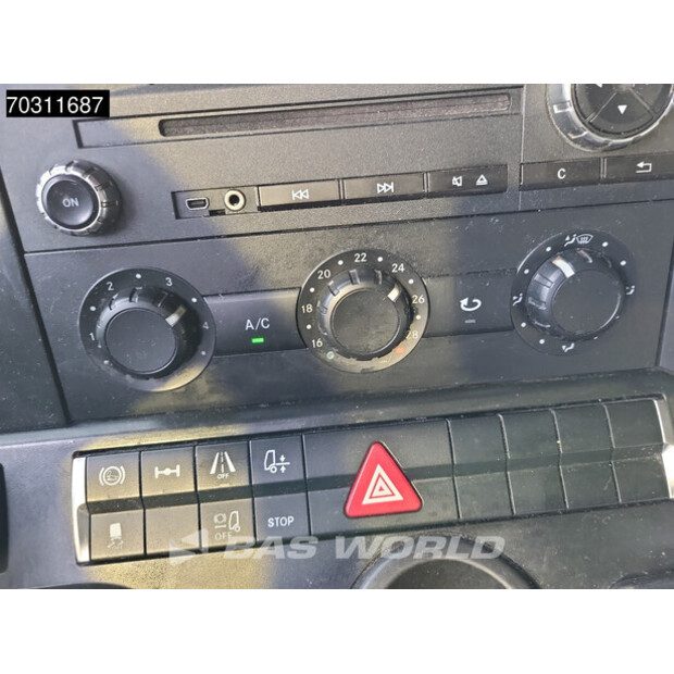 2017 مرسيدس بنز Actros 1836-45362162