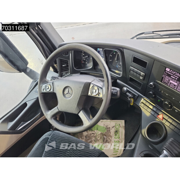 2017 مرسيدس بنز Actros 1836-45362164
