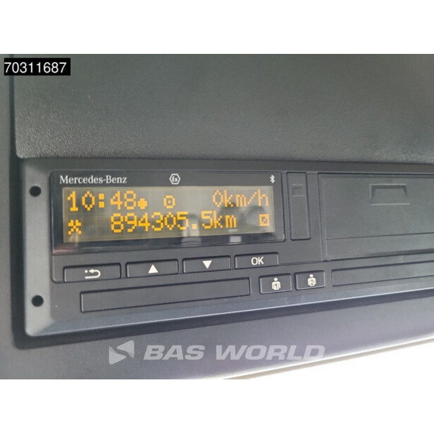 2017 مرسيدس بنز Actros 1836-45362170