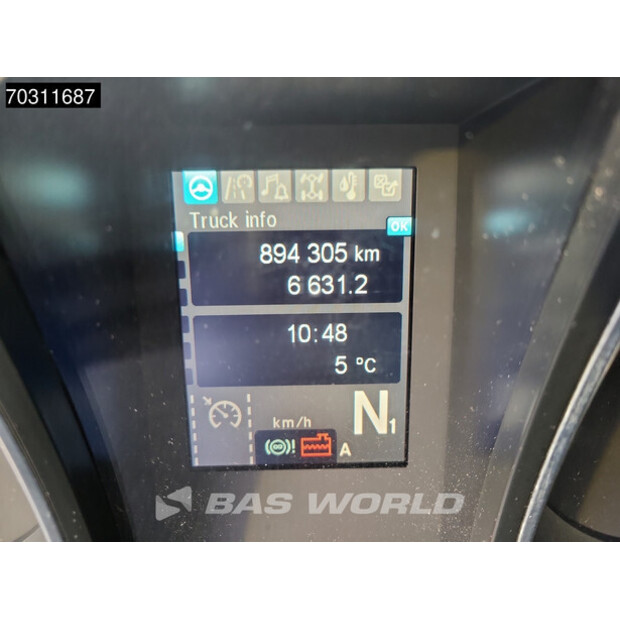 2017 مرسيدس بنز Actros 1836-45362171