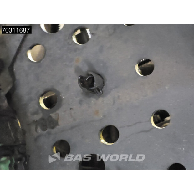 2017 مرسيدس بنز Actros 1836-45362173