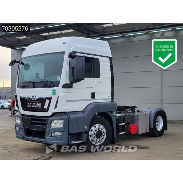 2019 مان TGS 18.420-45362176