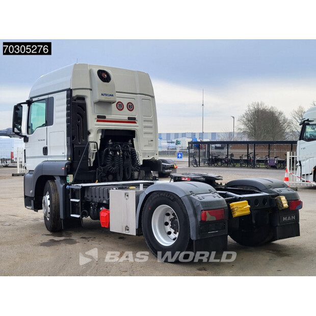 2019 مان TGS 18.420-45362177