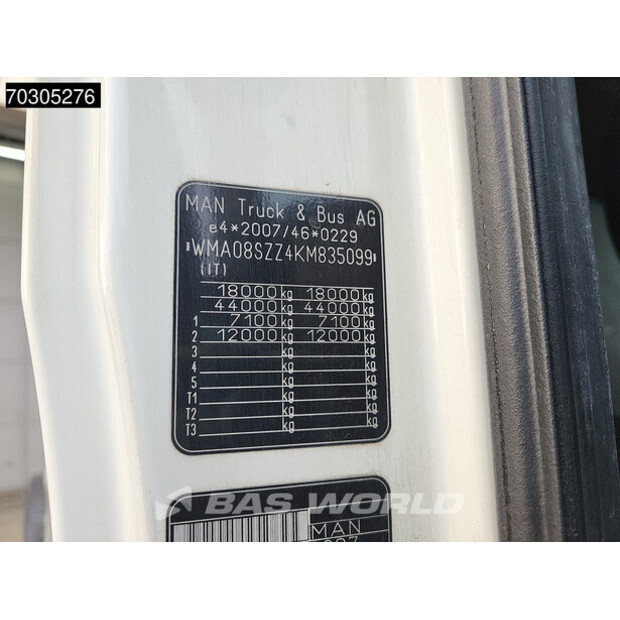 2019 مان TGS 18.420-45362204