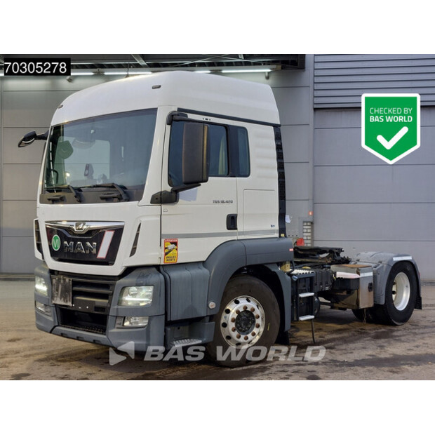 2019 مان TGS 18.420-45362208