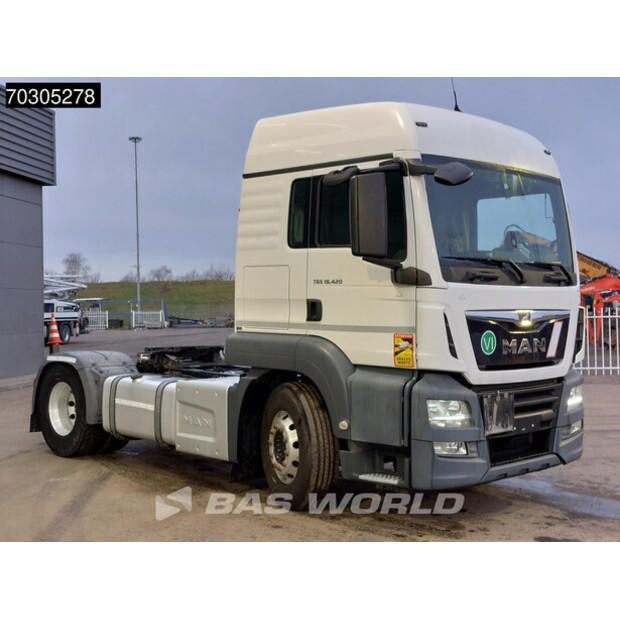 2019 مان TGS 18.420-45362210