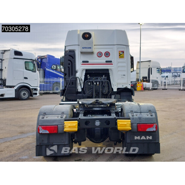 2019 مان TGS 18.420-45362216