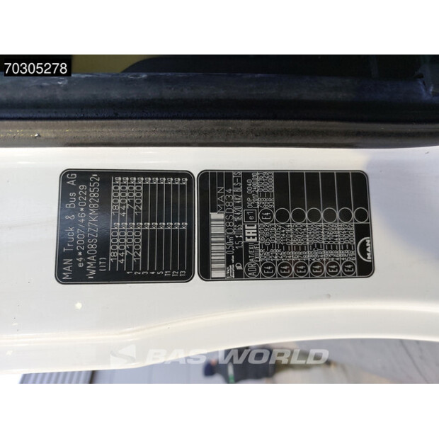 2019 مان TGS 18.420-45362239