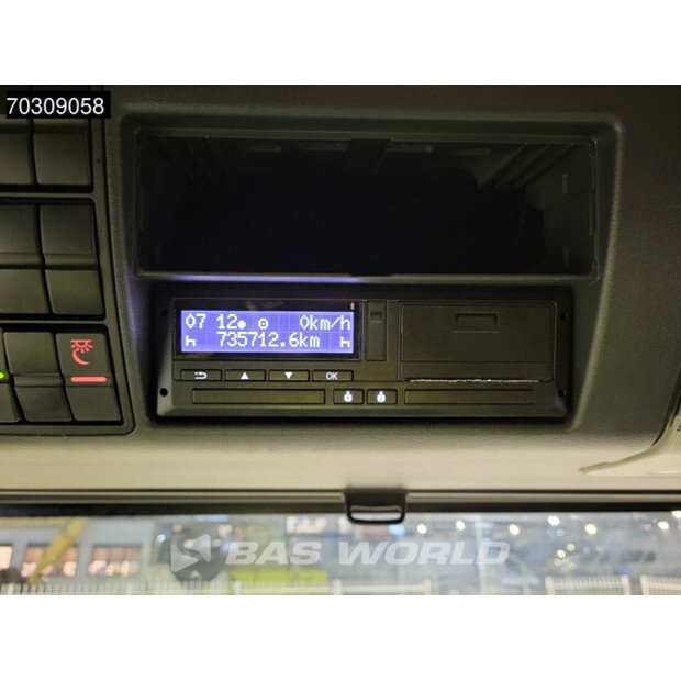 2019 مان TGS 18.460-45362270