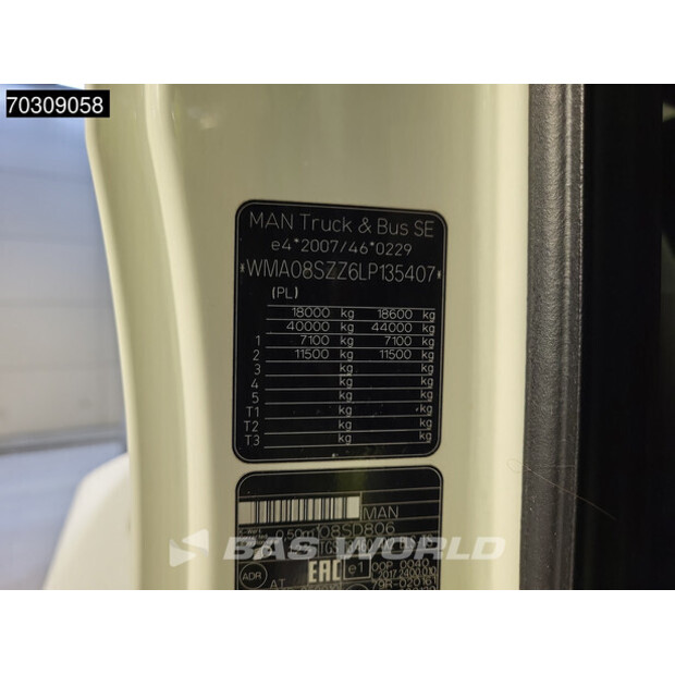 2019 مان TGS 18.460-45362272