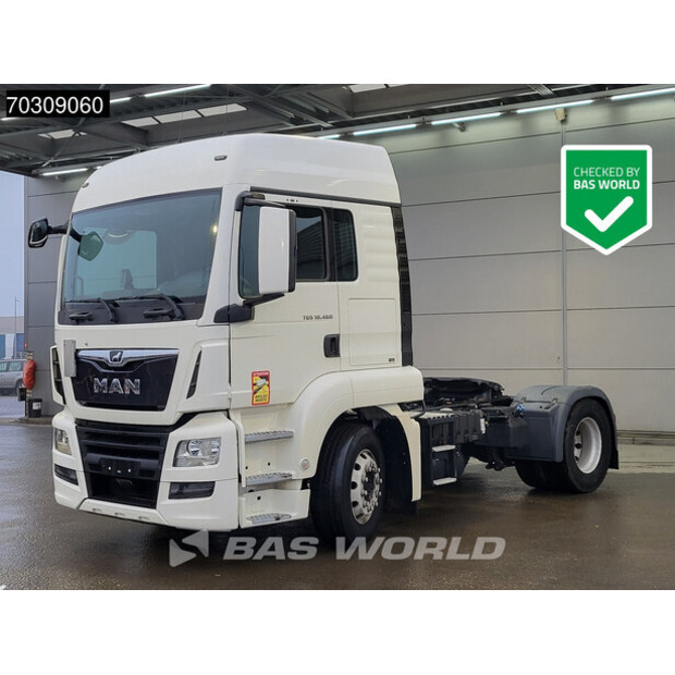 2019 MAN TGS 18.460-45362276