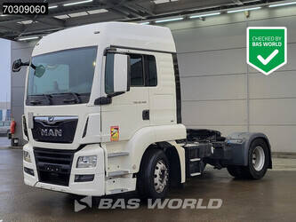 صورة ل شاحنات 2019 مان TGS 18.460