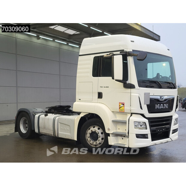 2019 MAN TGS 18.460-45362278