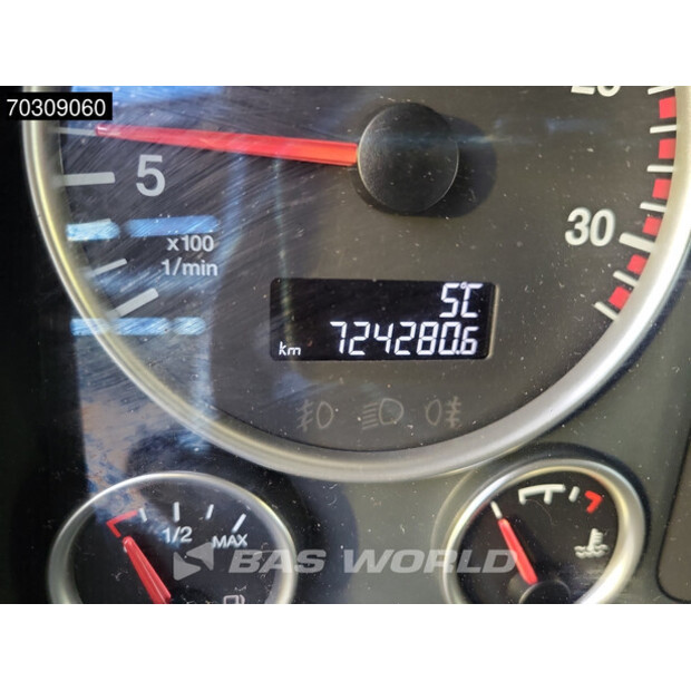 2019 MAN TGS 18.460-45362301