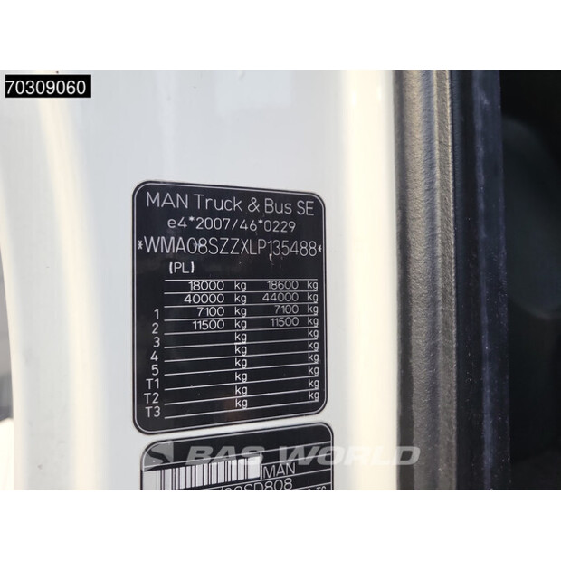 2019 MAN TGS 18.460-45362302