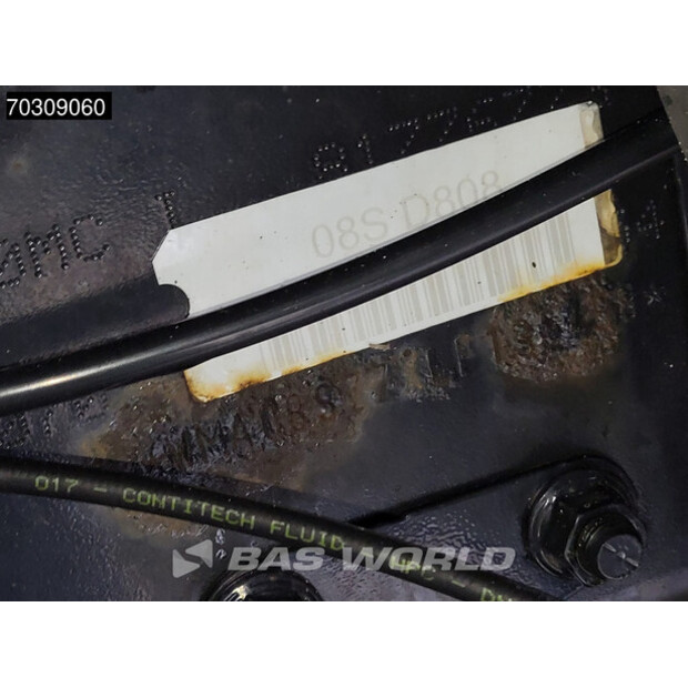 2019 MAN TGS 18.460-45362303