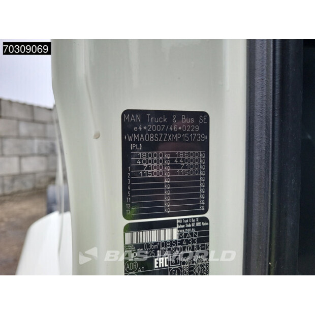 2020 مان TGS 18.470-45362337