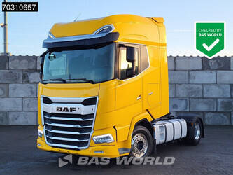 صورة ل شاحنات 2022 داف XG+ 530