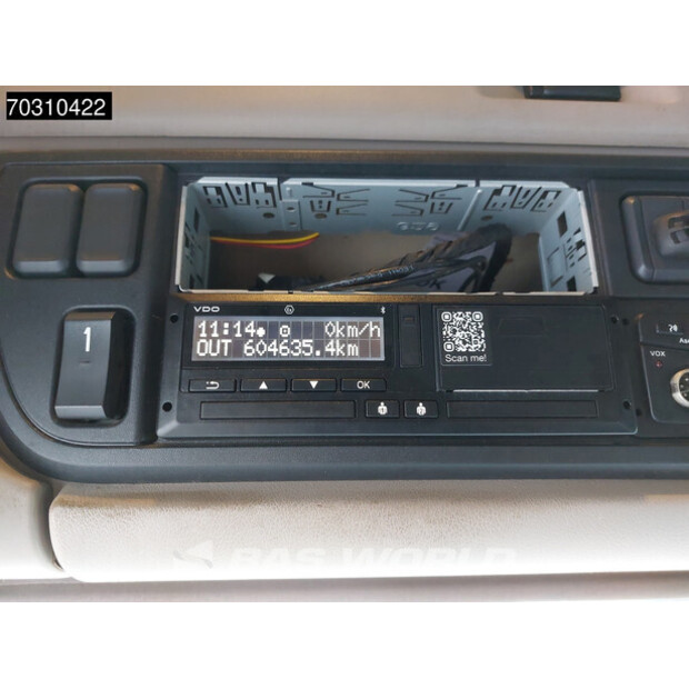 2020 DAF XF 480-45362407