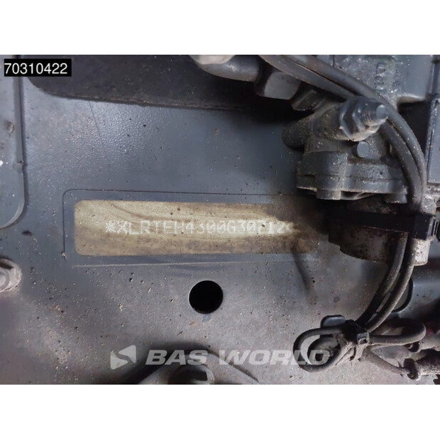 2020 DAF XF 480-45362409