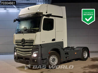 Image de Tracteur routier 2020 Mercedes-Benz ACTROS 1845