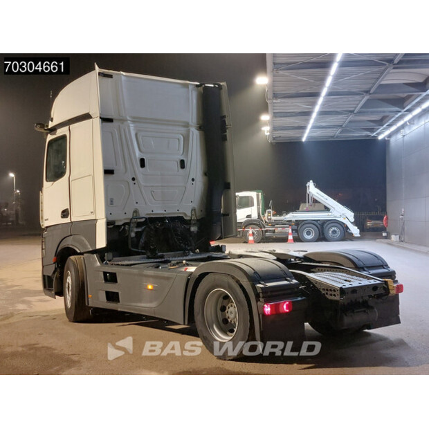 2020 Mercedes-Benz ACTROS 1845-45362413